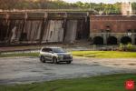 Lexus LX570 on Vossen Wheels (HF-3) (Nebula Gray Pearl) 2019 года